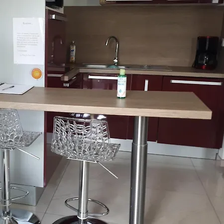 公寓 Au Paradis Des Crins Studio Rez De Chaussee Avec Jardin Et Un Autre Studio En Duplex Avec Terrasse Templeuve-en-Pevele